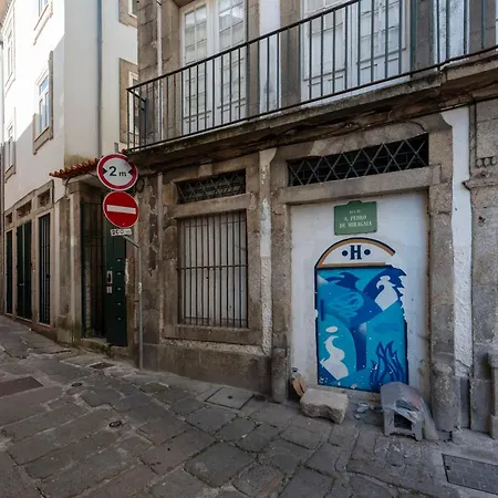 Apartament Prime Riverside Duplex Porto