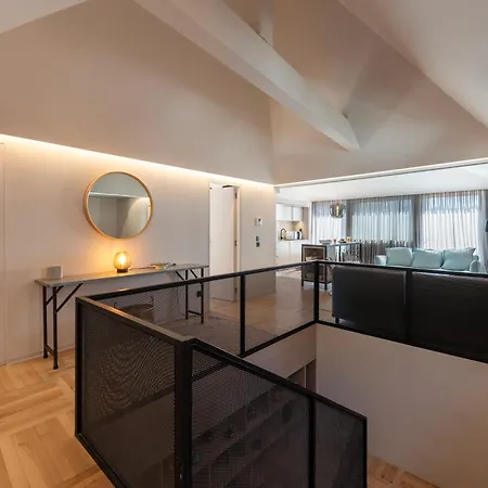 Prime Riverside Duplex * Porto