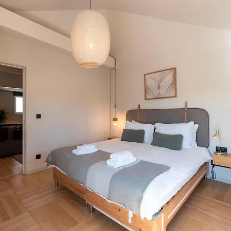 Prime Riverside Duplex * Oporto