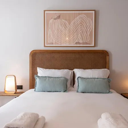 Lägenhet Prime Riverside Duplex Oporto