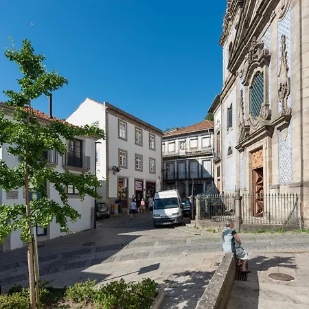 Lägenhet Prime Riverside Duplex