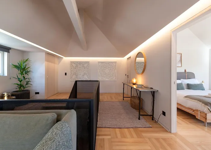 Apartment Prime Riverside Duplex Porto