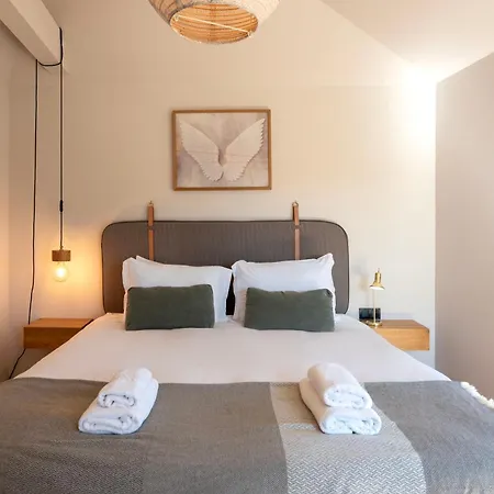 Prime Riverside Duplex Апартаменты Порту