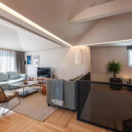 Апартаменты Prime Riverside Duplex Порту