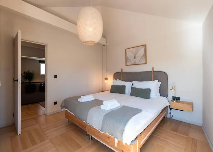 Prime Riverside Duplex * Porto