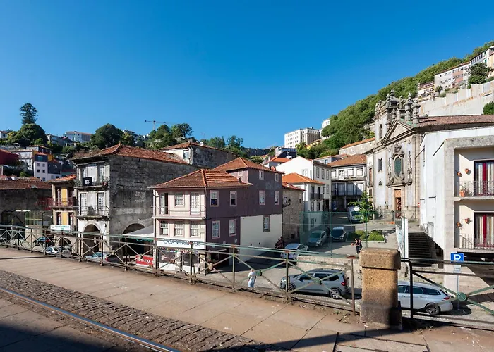 Prime Riverside Duplex * Oporto