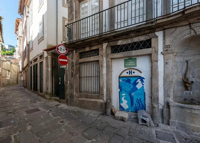 Appartamento Prime Riverside Duplex Oporto