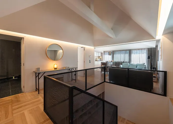 Prime Riverside Duplex * Porto