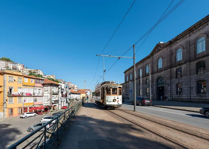 Prime Riverside Duplex Oporto