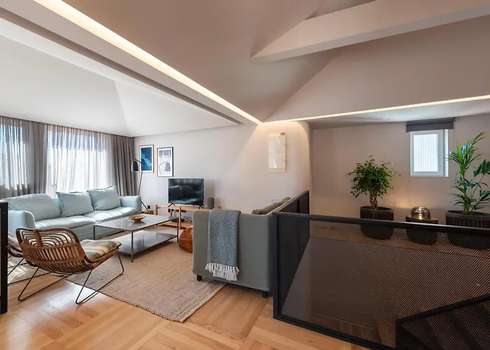 Appartamento Prime Riverside Duplex Oporto