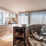 Апартаменты Prime Riverside Duplex *