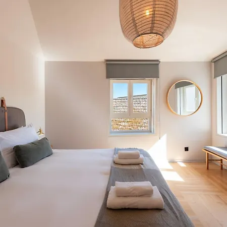 Prime Riverside Duplex * Oporto