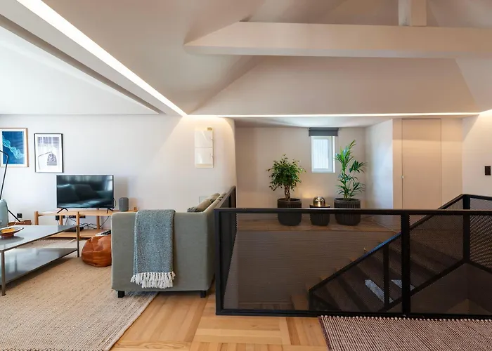 Prime Riverside Duplex Порту