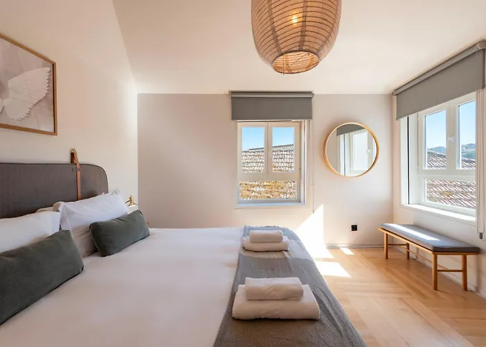 Prime Riverside Duplex * Порту