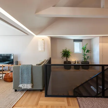 Prime Riverside Duplex ポルト