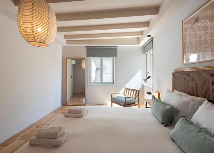 Apartman Prime Riverside Duplex