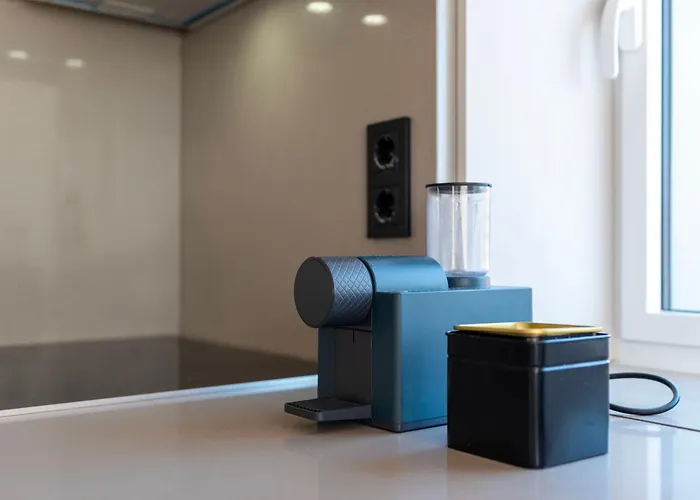 Apartman Prime Riverside Duplex *