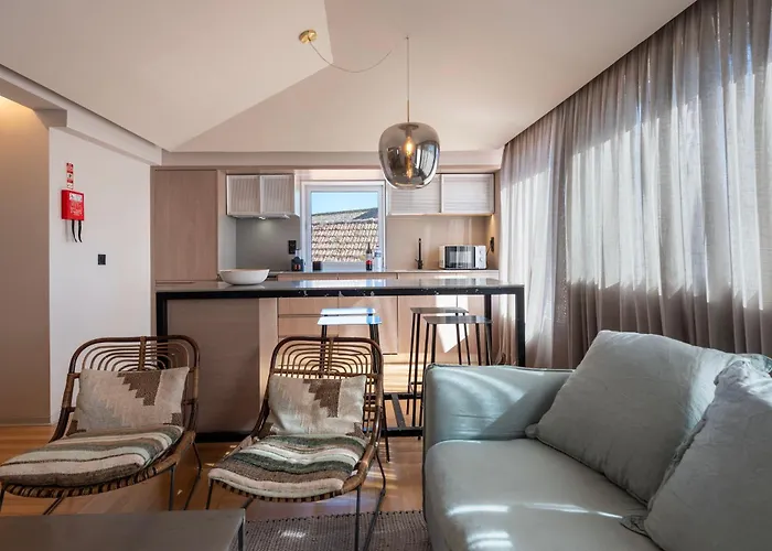 Prime Riverside Duplex * Porto